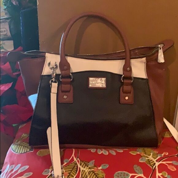 Dana Buchman Hand/crossbody bag - Picture 1 of 7
